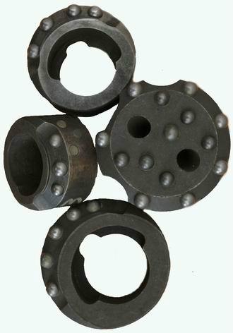 供應(yīng)成都89/108/127三件套偏心鉆頭廠家價格