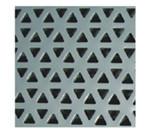 供應上海三角孔篩板報價,江蘇沖孔網板加工