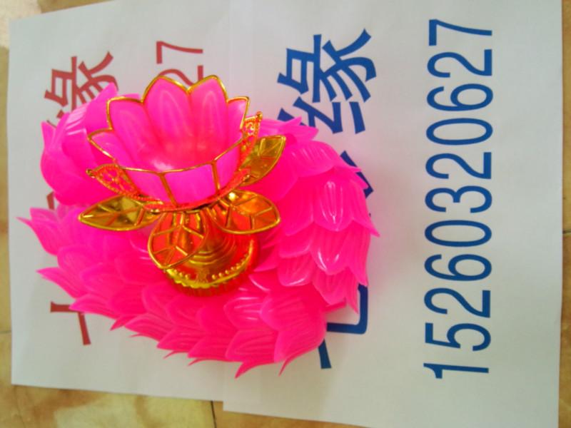 福建蓮花蠟燭臺廠家電話 新品蓮花蠟燭燭臺供應