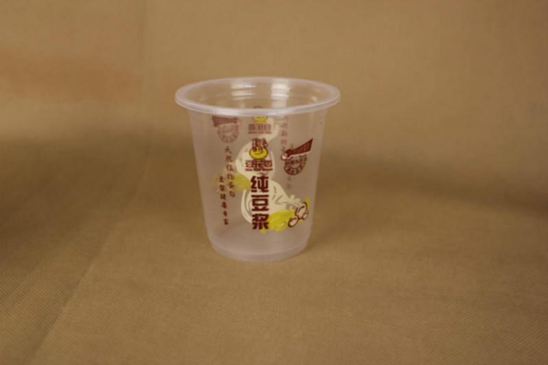 供應(yīng)360飲料杯綠豆沙杯豆?jié){杯廣東生產(chǎn)/一次性飲料杯