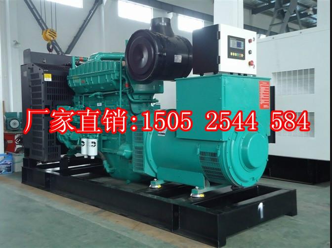 矿石项目用康明斯发电机250KW（无锡斯坦福电机）图片