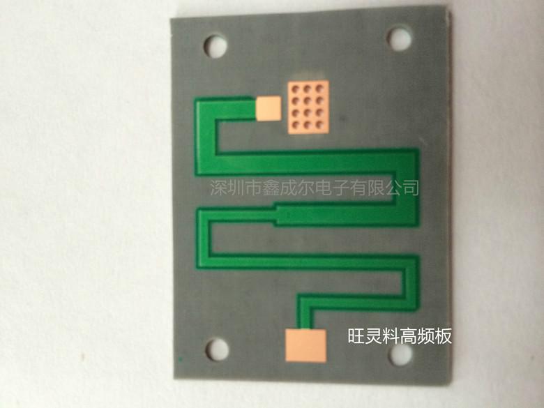 pcb天線5.8g  f4bm高頻板   f4bm高頻板  5.8g電路板