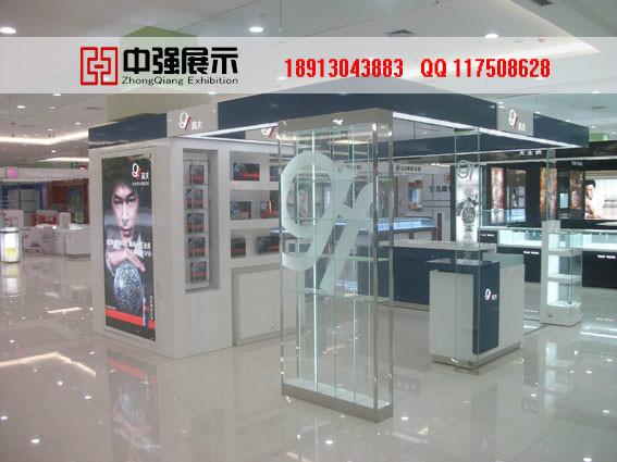 供應(yīng)新百中央萬(wàn)達(dá)廣場(chǎng)化妝品展柜