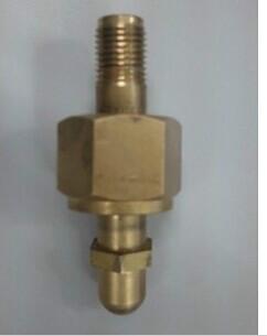 供應氫氣反牙螺母W21.8過橋連接頭