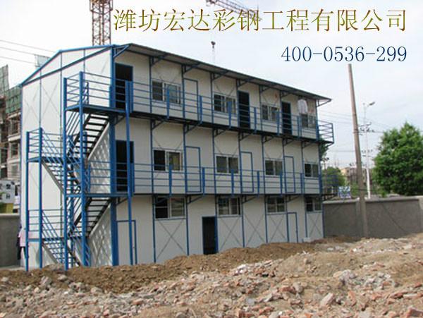 活動板房防火圖片/活動板房防火樣板圖 (3)
