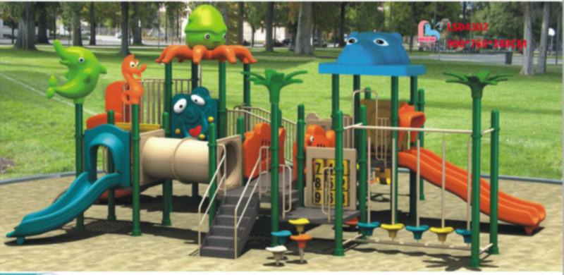 幼兒園滑梯性價比高的廠家圖片/幼兒園滑梯性價比高的廠家樣板圖 (4)