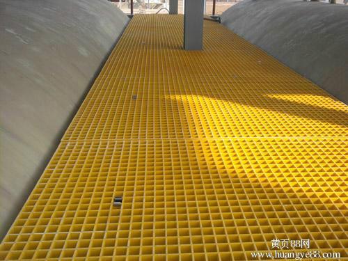 供應雙躍廣西桂林防滑玻璃鋼格柵