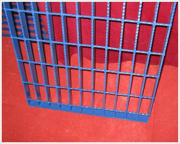 供應(yīng)雙躍鍍鋅鋼格柵噴漆鋼格柵