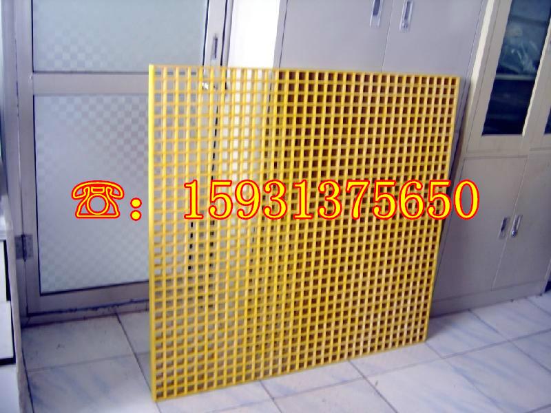 供應(yīng)玻璃鋼操作平臺(tái)耐腐蝕性好防滑好