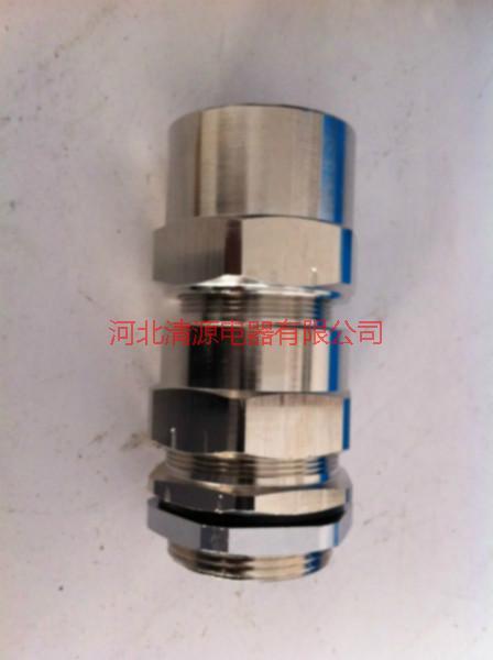 供應(yīng)裝防爆電纜接頭廠家、直銷(xiāo)、規(guī)格、型號(hào)