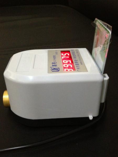 銅計量IC卡水控機圖片