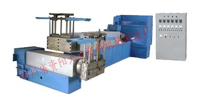 廢舊塑料再生造粒機組