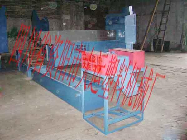 廢舊塑料再生造粒機組