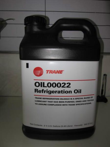 供應(yīng)美國特靈22號冷凍油特靈OIL00022冷凍油