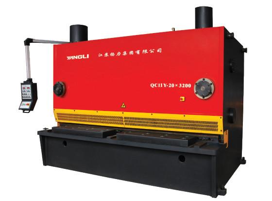 供應(yīng)揚(yáng)力液壓剪板機(jī)QC11Y