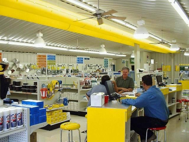 空調(diào)專用風管圖片