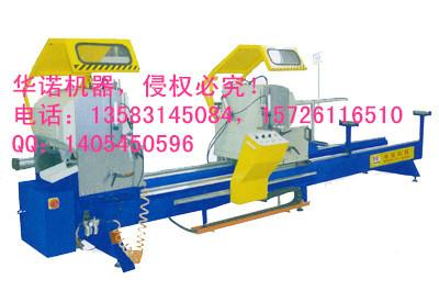 供应长沙断桥铝门窗设备-精密锯-铝合金门窗设备报价图片
