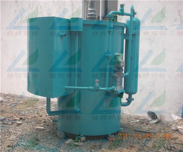 溶氣氣浮裝置圖片/溶氣氣浮裝置樣板圖 (3)