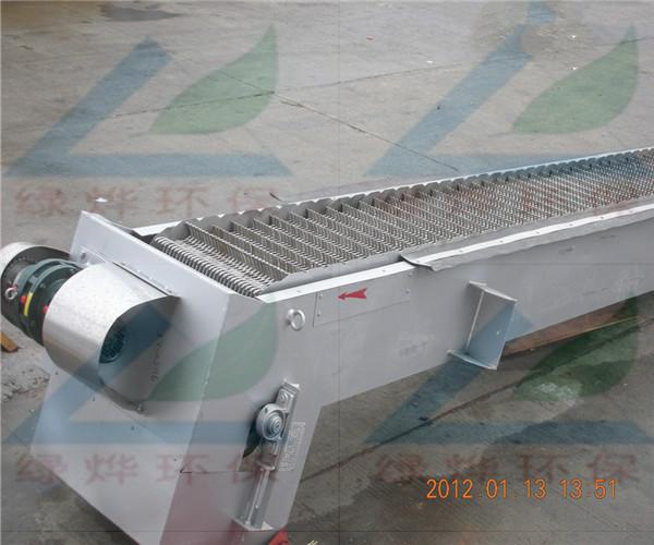 供應(yīng) 回轉(zhuǎn)式機(jī)械格柵 機(jī)械格柵廣州格柵機(jī) 動力消耗小 無噪音