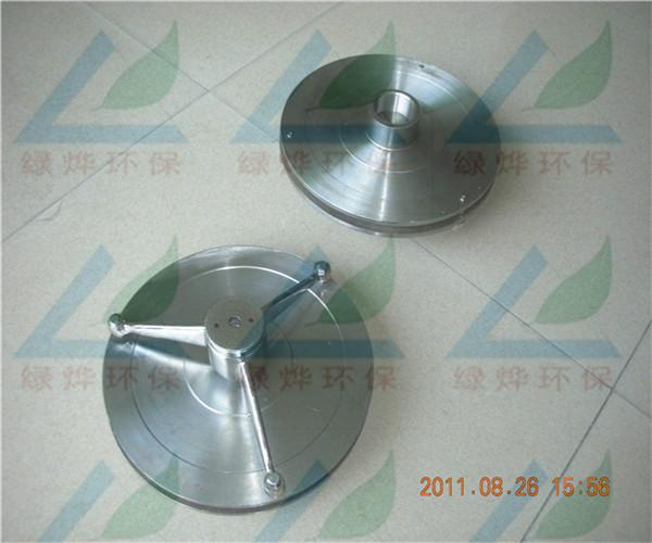 供應 TJ型溶氣釋放器 氣浮釋放器 便于操作