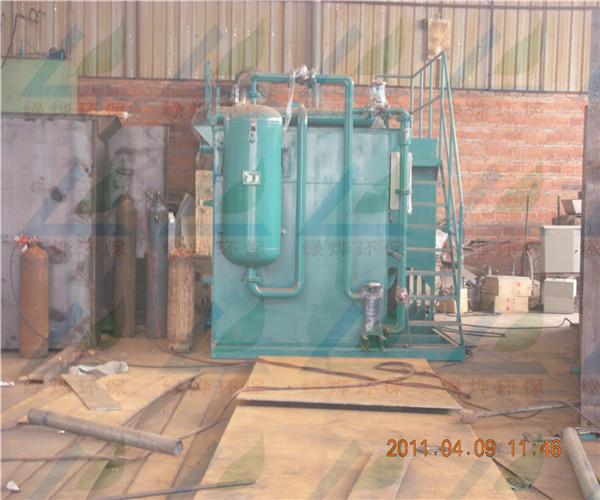 供應(yīng) 溶氣氣浮設(shè)備 一元化氣浮設(shè)備 價格實惠，壽命長