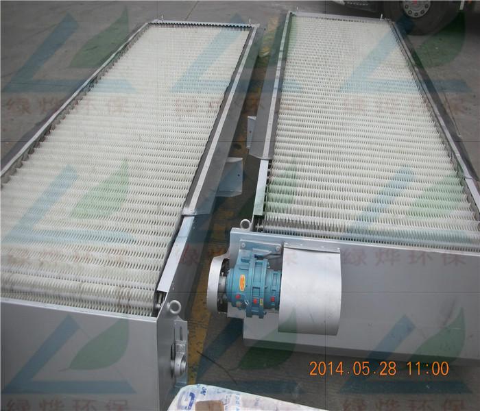 回轉(zhuǎn)式機械格柵機圖片/回轉(zhuǎn)式機械格柵機樣板圖 (3)