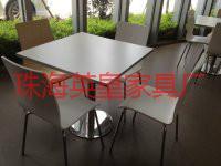 供應(yīng)肯德雞餐桌/麥當(dāng)勞餐桌椅廠家/曲木