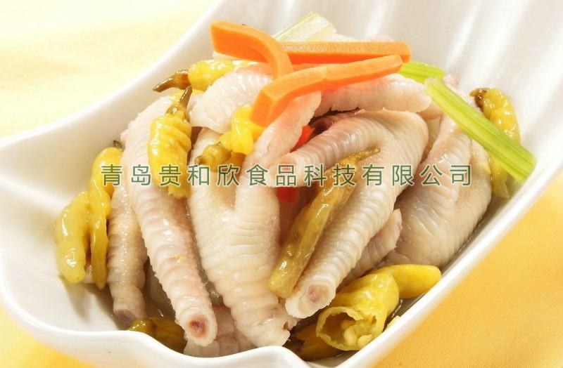 泡椒鳳爪 泡椒魚皮 魔芋制品調(diào)料 高低PH值下提鮮增厚味去異味 貴和欣 山東青島