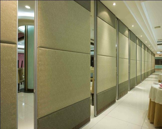 供應(yīng)宴會廳移動門隔斷墻隔間