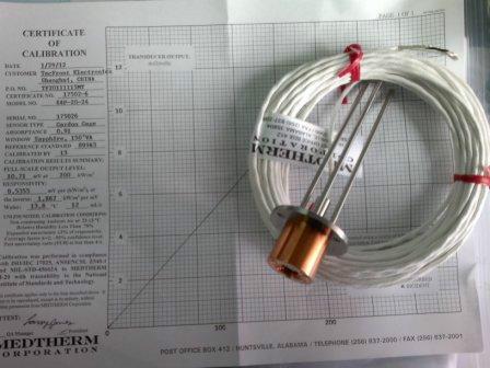 MEDTHERM热流传感器64系列图片