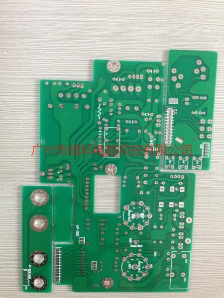供應(yīng)PCB雙面噴錫電路板-PCB雙面噴錫電路板廠家-線科電路科技