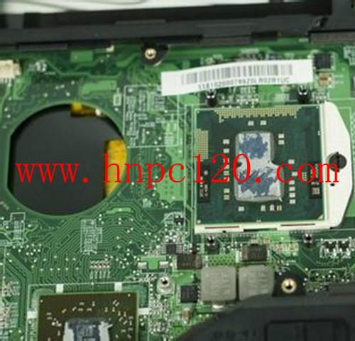 供應聯(lián)想y460筆記本開機無顯示，開機花屏維修