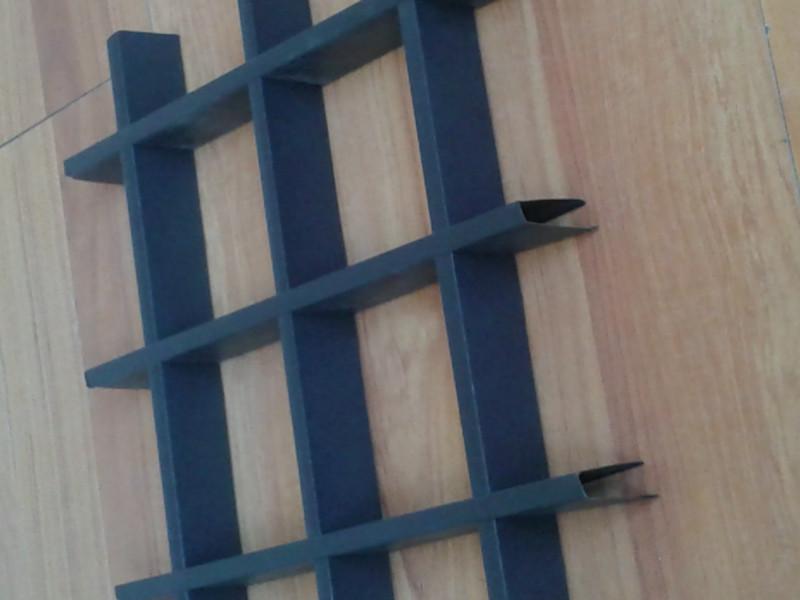 供應(yīng)鋁格柵材質(zhì)厚度，鋁格柵生產(chǎn)廠家