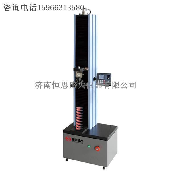 供应TLS-500N弹簧试验机弹簧拉压试验机数显弹簧电子拉力机