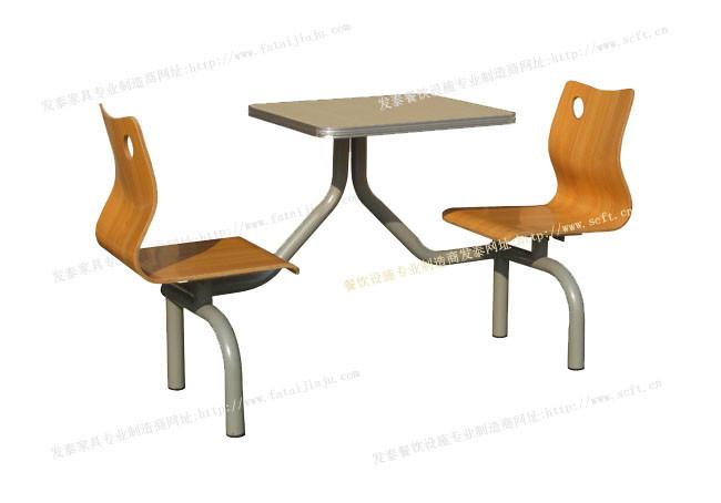 供應(yīng)快餐店桌椅家具