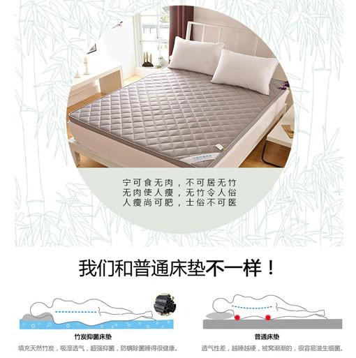 供應深圳竹炭床墊