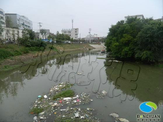供應(yīng)黑臭河道整治的思考