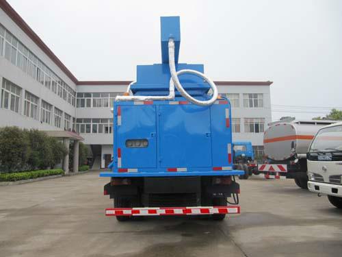 供應(yīng)東風(fēng)153多功能抑塵車(chē)