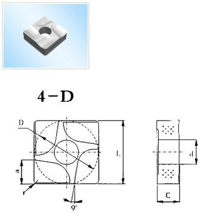 41905A/41910H機夾刀片圖片