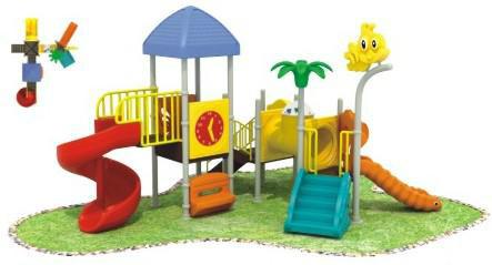 供應(yīng)幼兒組合滑梯0067