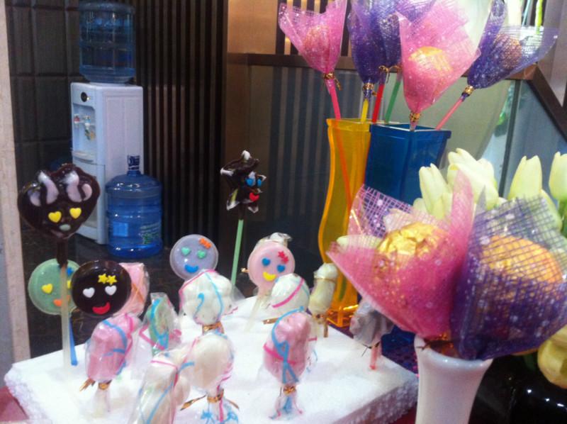 供應(yīng)美食DIY活動(dòng)現(xiàn)場(chǎng)