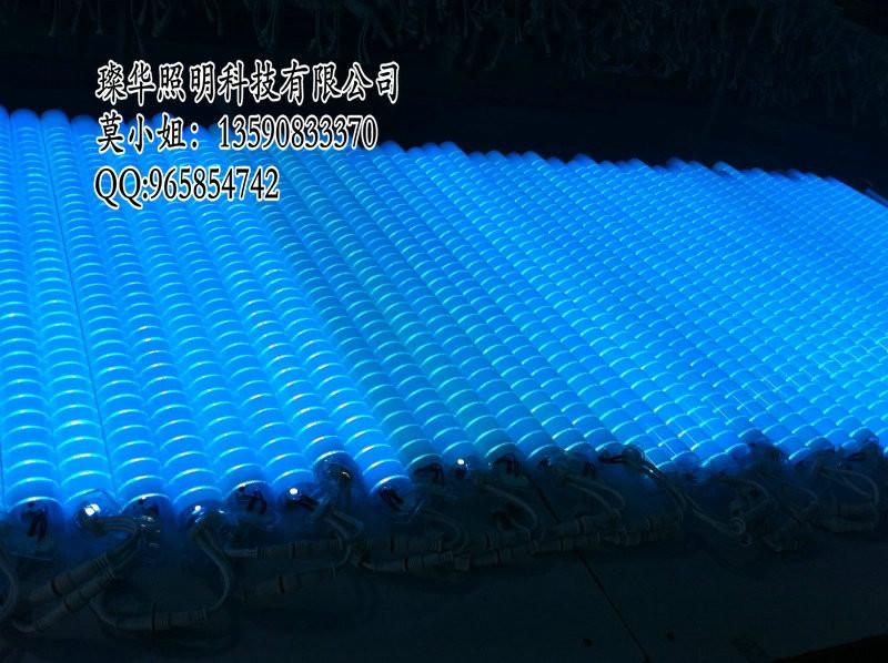 璨华照明LED护栏管图片