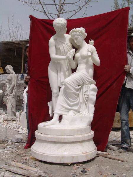 供應(yīng)湖北武漢西方人物石雕價(jià)格，武漢西方人物石雕*價(jià)格