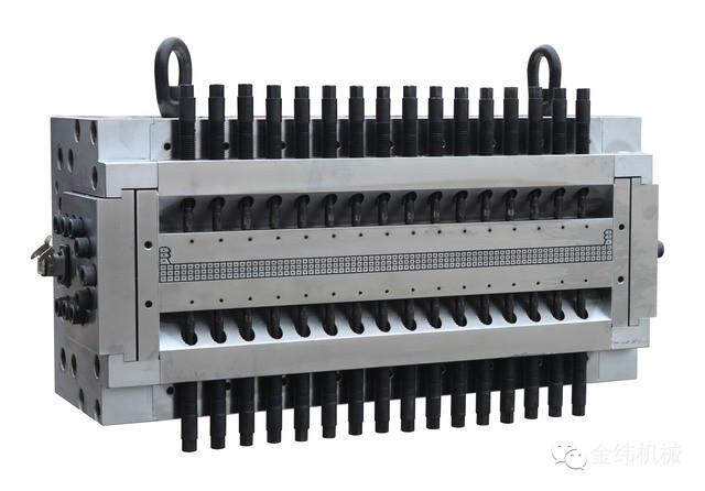 供应上海U型锁扣阳光板模具系列首选上海金纬集团品牌优质企业，环保节能中空阳光板模具厂家直销图片价格图片