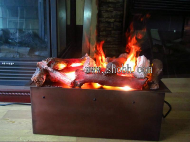 供應(yīng)3d壁爐_電壁爐_壁爐_大堂篝火_三維立體壁爐火焰