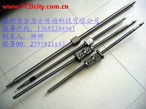 專業(yè)提供線切割、火花機等設(shè)備滾珠絲杠恢復(fù)精度/維修絲桿服務(wù)