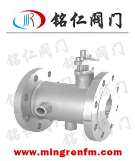 供应保温一体式球阀厂家，BQ41F保温球阀销售报价，国标保温球阀价格图片