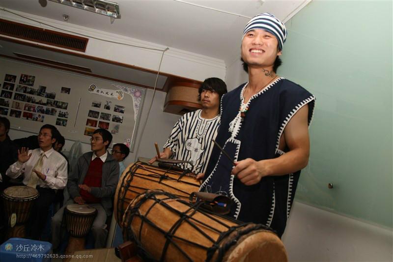 常青花園手鼓教學(xué)圖片