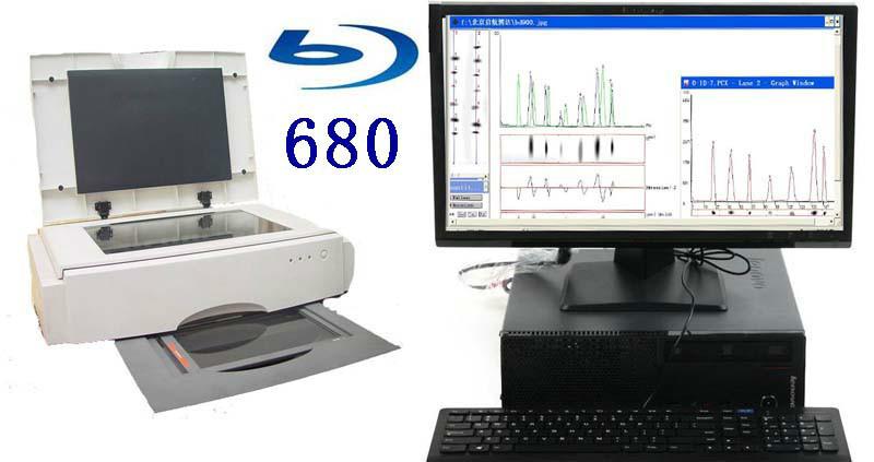 供应光密度扫描仪BD680