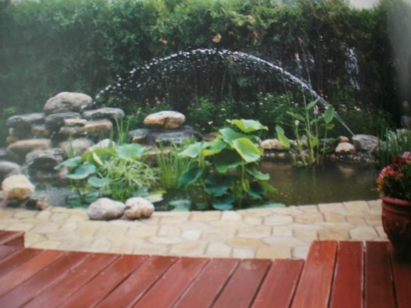 供應(yīng)武漢私家花園設(shè)計讓身心返璞歸真